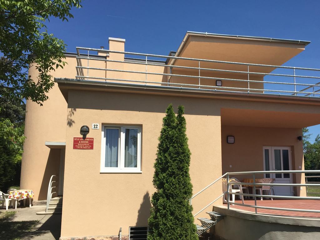 Suele Apartments & Rooms Balatonfured Room photo
